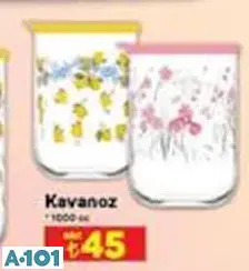 LAV KAVANOZ 1000 CC LAV KAVANOZ 1000 CC